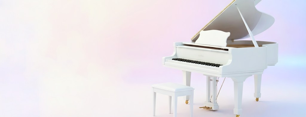 Piano Background